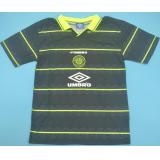 Celtic 2a Equipación 98/99